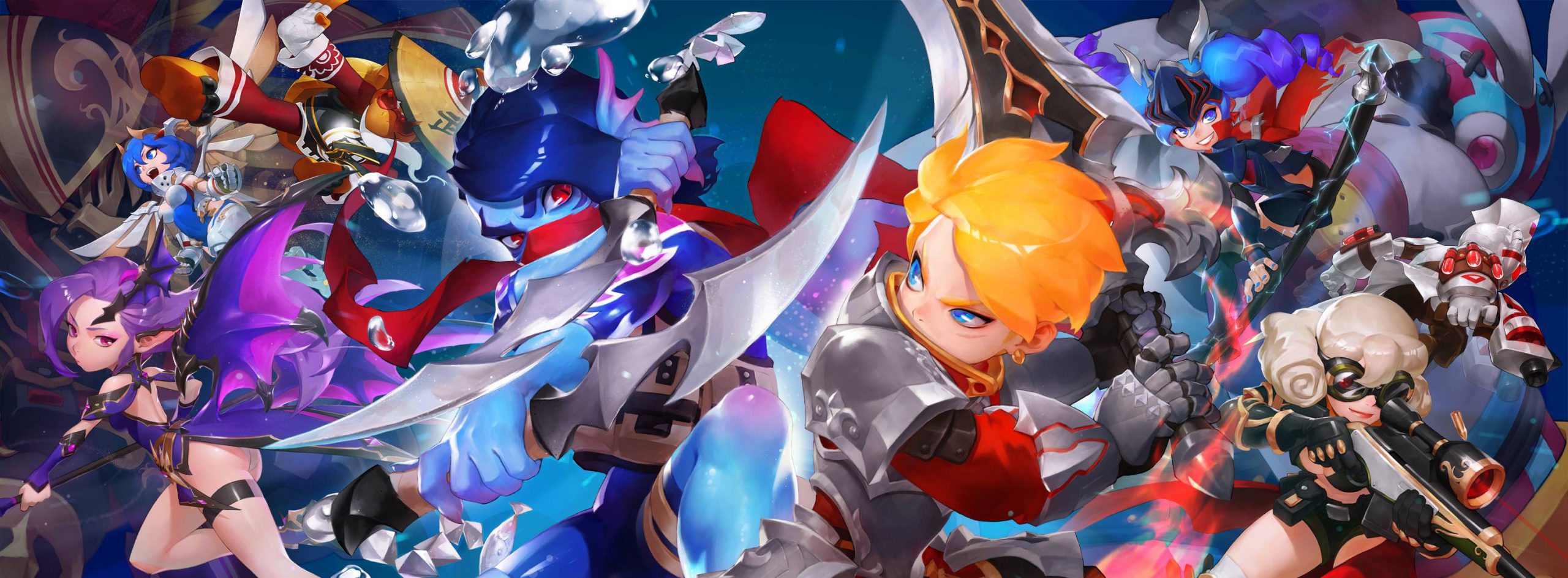 Hello Hero Epic Battle Review – Holding Out For A Hero