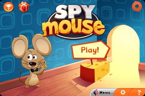 Spy Mouse Walkthrough