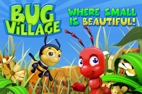 Bug Village Walkthrough