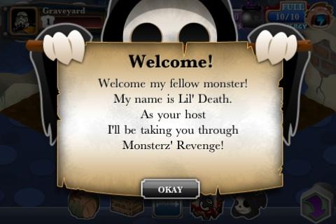 Monsterz Revenge