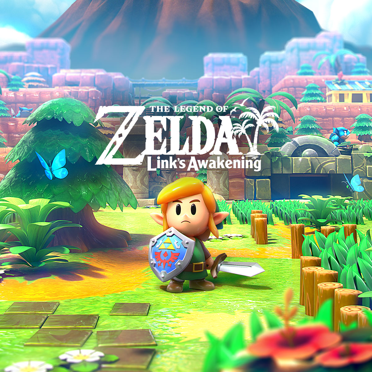The Legend of Zelda: Link’s Awakening [Switch] Review – Worth a Remake?