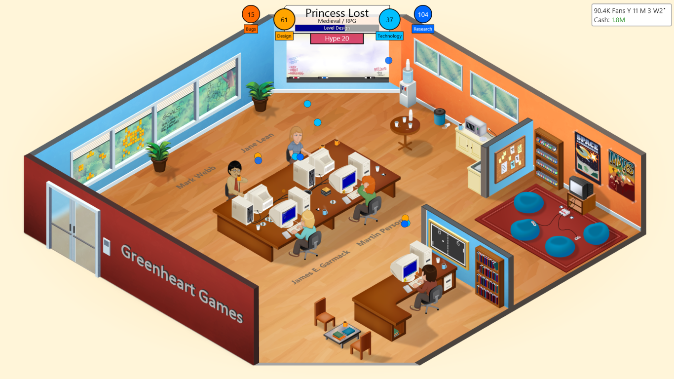 Game Dev Tycoon tips, tricks, and strategies for beginners