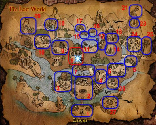 The Lost World