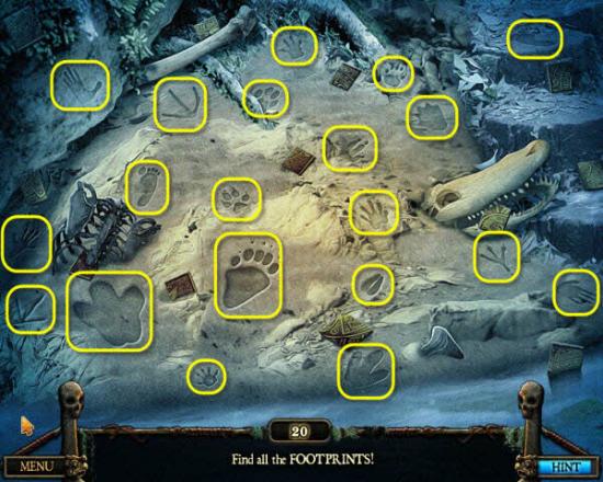 Hide and Secret: The Lost World > iPad, iPhone, Android, Mac & PC Game