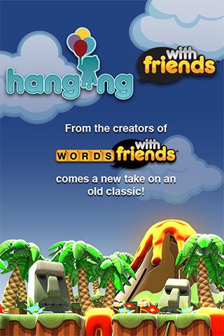 Hanging With Friends Walkthrough
