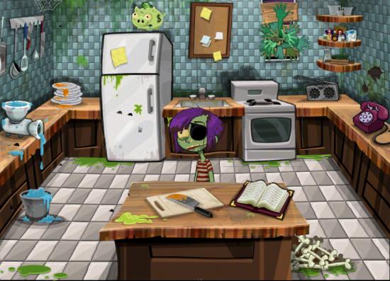Zombie Cookin’ Preview
