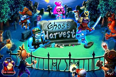 Ghost Harvest Walkthrough