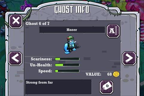 Ghost Harvest