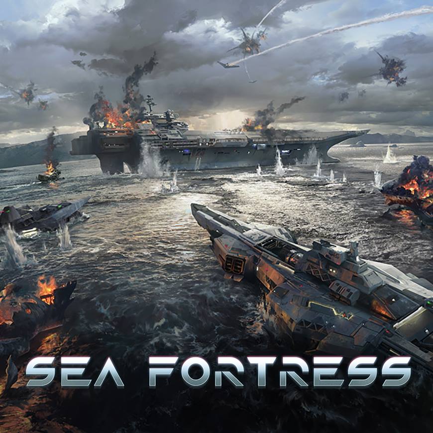 Sea Fortress Is A Sea-based Sci-fi MMO From The Developer Of Lords Mobile