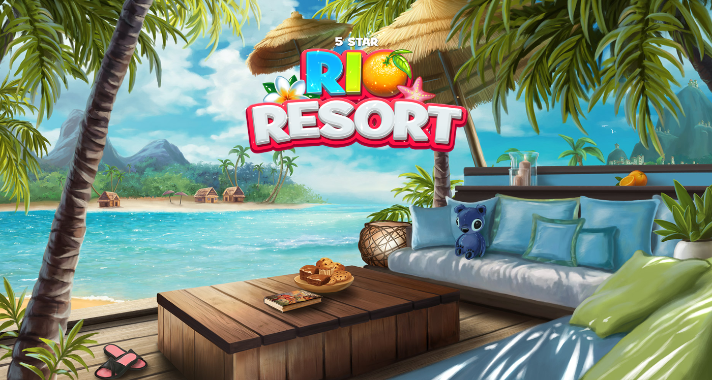 5 Star Rio Resort Review: Life’s a Beach
