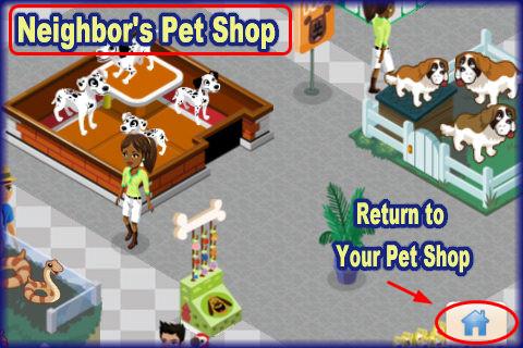 Tap Petshop