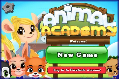 Animal Academy Walkthrough