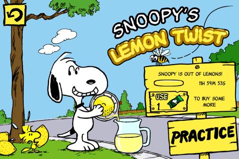 Snoopy's Street Fair