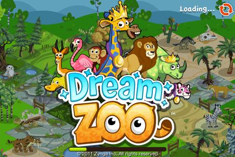 Dream Zoo Walkthrough