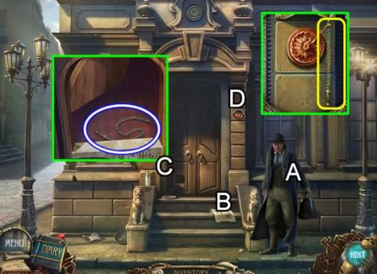 Azada: In Libro Walkthrough - Gamezebo