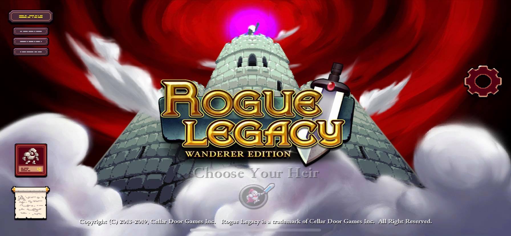 Rogue Legacy Review – Exactly What My Phone Needed