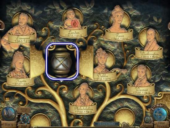  The Ancient Spectres