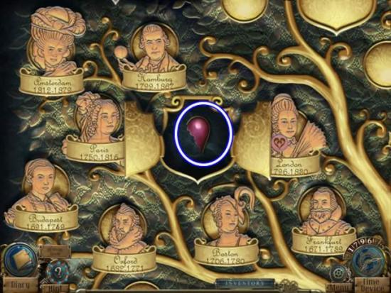  The Ancient Spectres