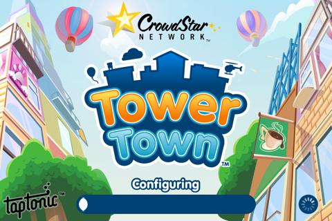 Tower Town Walkthrough