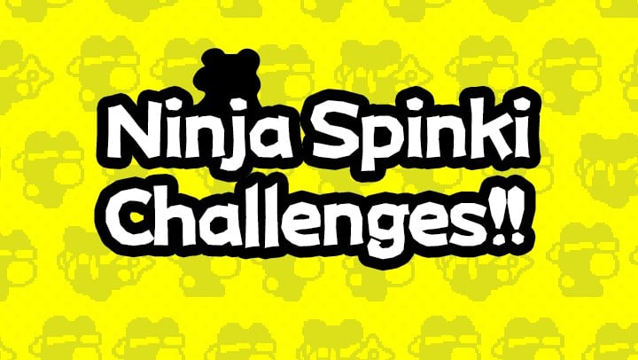 Super Kawaii ‘Ninja Spinki Challenges!!’ Comes to Android and App Store