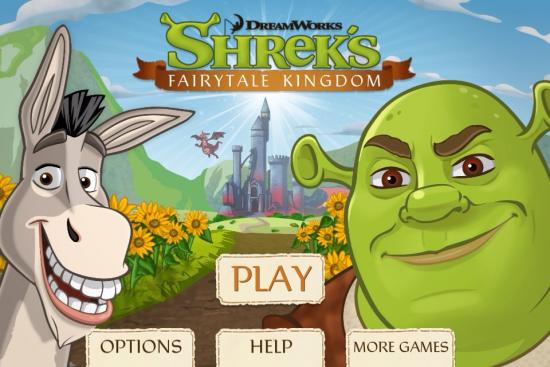 Shrek's Fairytale Kingdom