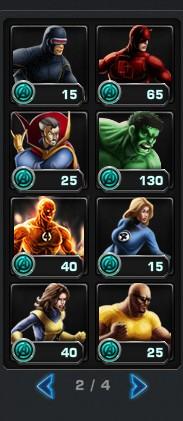  Avengers Alliance