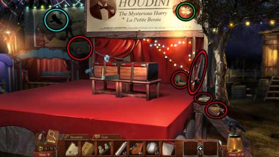  Haunted Houdini