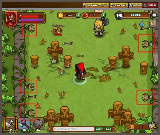 36 Games Like Dungeon Rampage for Android – Games Like
