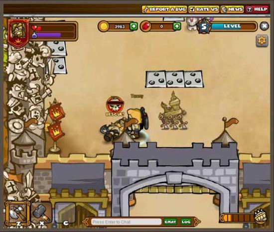 Dungeon Rampage Review