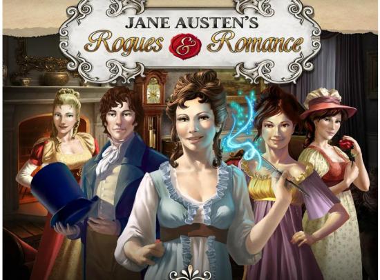 Jane Austen’s Rogues and Romance Walkthrough