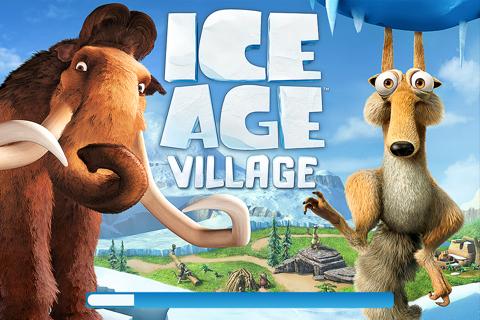Ice Age Village Walkthrough