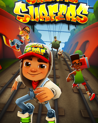 Subway Surfers Walkthrough - Gamezebo