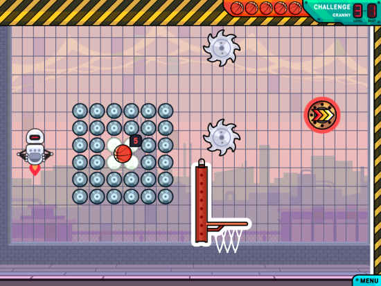 Gasketball