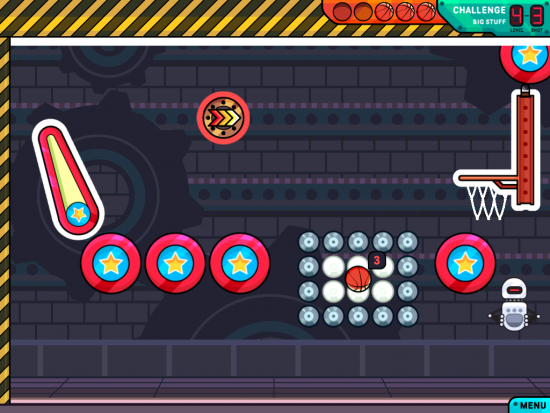Gasketball