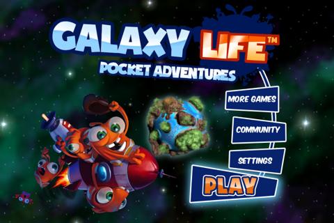 Galaxy Life: Pocket Adventures