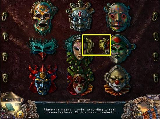 Grim Facade: Sinister Obsession