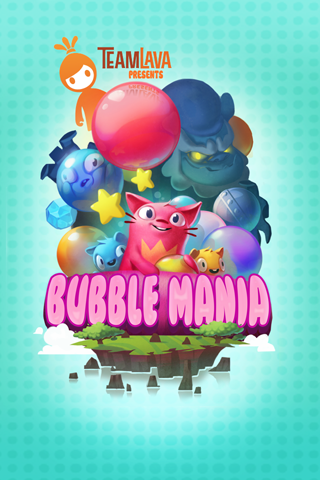 Bubble Mania Walkthrough