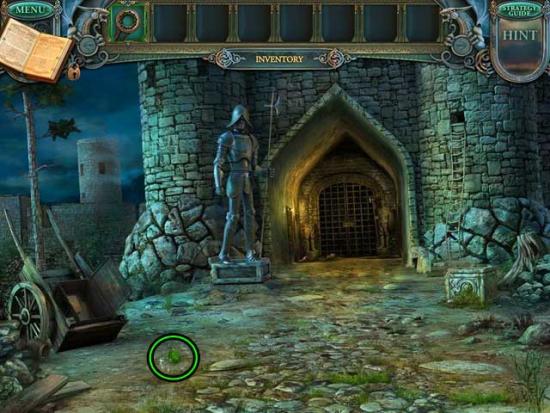 Echoes of the Past: The Revenge of the Witch 