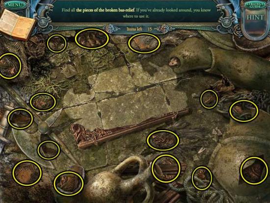 Echoes of the Past: The Revenge of the Witch 