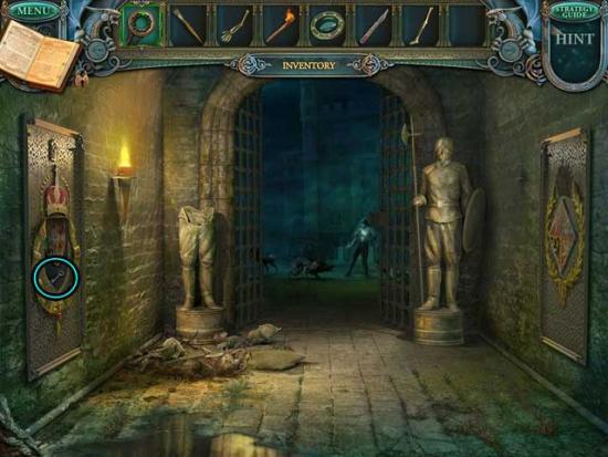 Echoes of the Past: The Revenge of the Witch 