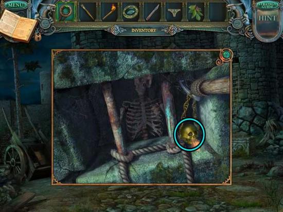 Echoes of the Past: The Revenge of the Witch 