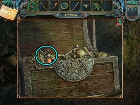 Echoes of the Past: The Revenge of the Witch 