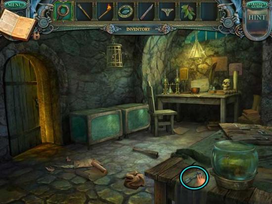 Echoes of the Past: The Revenge of the Witch 