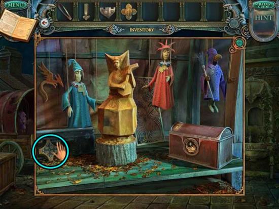 Echoes of the Past: The Revenge of the Witch 