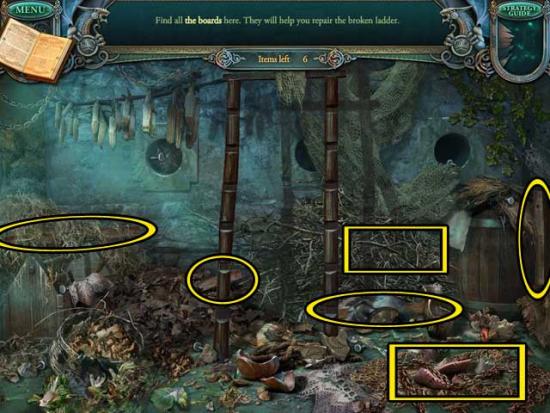 Echoes of the Past: The Revenge of the Witch 