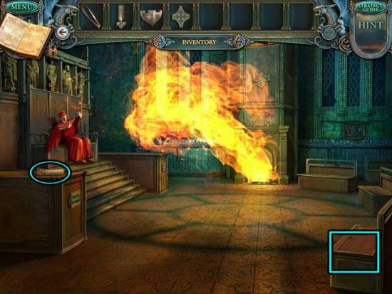 Echoes of the Past: The Revenge of the Witch 