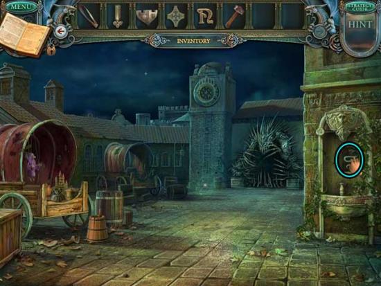 Echoes of the Past: The Revenge of the Witch 