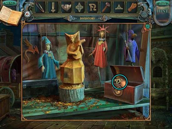 Echoes of the Past: The Revenge of the Witch 