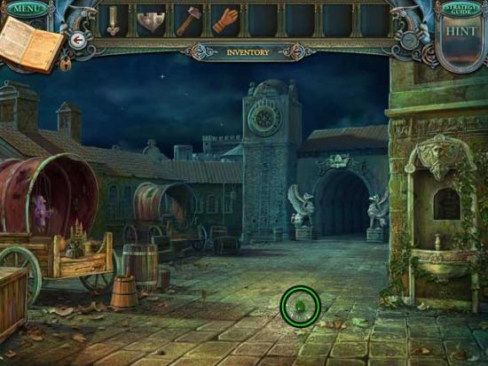 Echoes of the Past: The Revenge of the Witch 