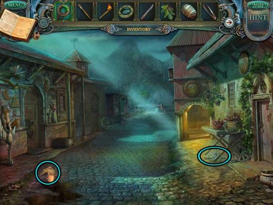 Echoes of the Past: The Revenge of the Witch 